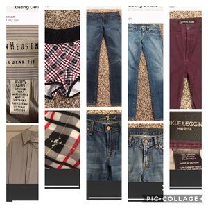 Reseller bundle! Over 60 items, men’s women’s kids